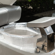 GEOM II Shiatsulogic FX Pedicure Chair