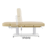 Tranquility 4 Motors Electric Medical Spa Treatment Table Beige DIR