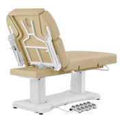 Tranquility 4 Motors Electric Medical Spa Treatment Table Beige DIR