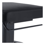 Tranquility 4 Motors Electric Medical Spa Treatment Table Black DIR