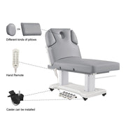 Tranquility 4-Motors Electric Medical Spa Treatment Table