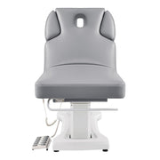 Tranquility 4 Motors Electric Medical Spa Treatment Table Gray DIR