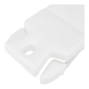 Tranquility 4 Motors Electric Medical Spa Treatment Table White DIR