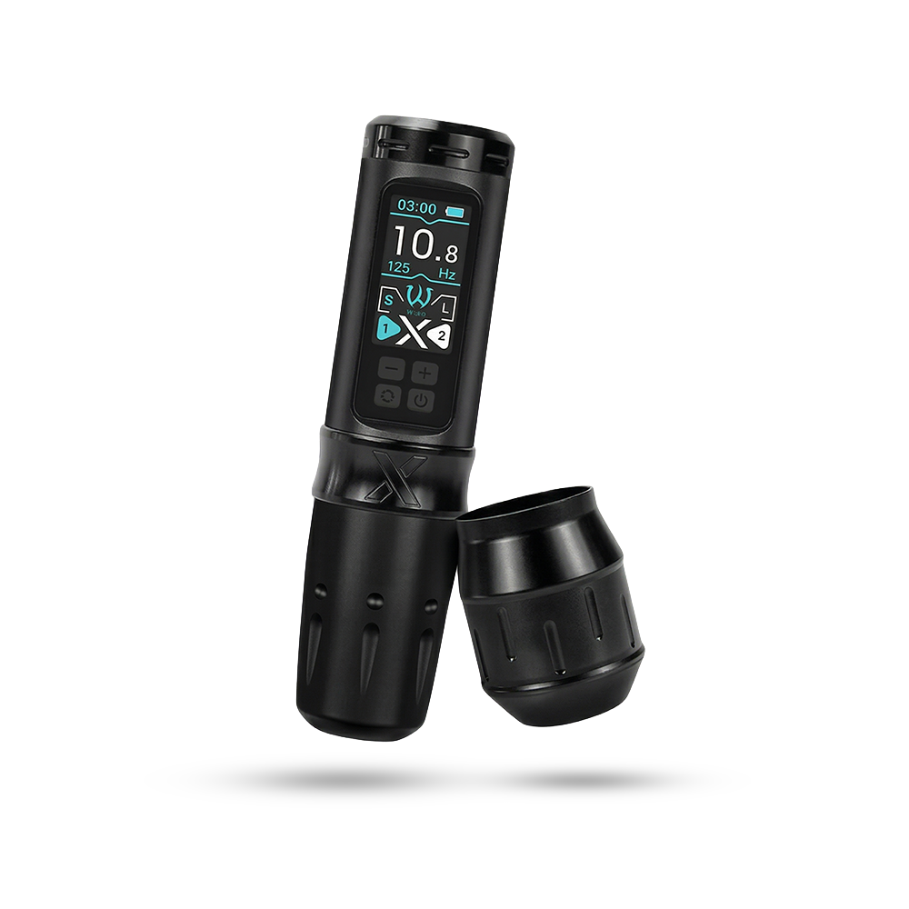 AVA UNI-X Wireless Tattoo Pen Machine