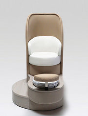ECLIPSE Pedicure Chair with Plumbing Belava