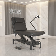 VitalEarth Spa Wellness Therapy Bed Black DIR