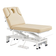 VitalEarth Spa Wellness Therapy Bed Beige DIR