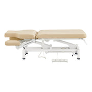 VitalEarth Spa Wellness Therapy Bed Beige DIR