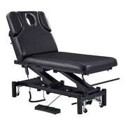 VitalEarth Spa Wellness Therapy Bed Black DIR