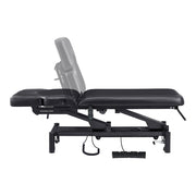 VitalEarth Spa Wellness Therapy Bed Black DIR