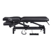 VitalEarth Spa Wellness Therapy Bed Black DIR