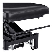 VitalEarth Spa Wellness Therapy Bed Black DIR