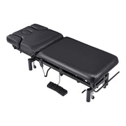 VitalEarth Spa Wellness Therapy Bed Black DIR