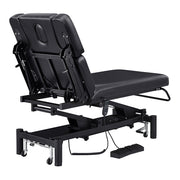 VitalEarth Spa Wellness Therapy Bed Black DIR