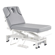 VitalEarth Spa Wellness Therapy Bed Gray DIR