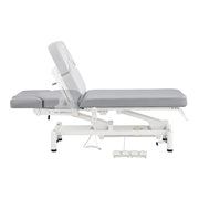 VitalEarth Spa Wellness Therapy Bed Gray DIR