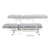 VitalEarth Spa Wellness Therapy Bed Gray DIR