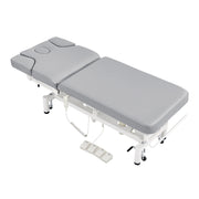 VitalEarth Spa Wellness Therapy Bed Gray DIR