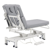 VitalEarth Spa Wellness Therapy Bed Gray DIR