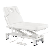 VitalEarth Spa Wellness Therapy Bed White DIR