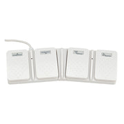 VitalEarth Spa Wellness Therapy Bed White DIR