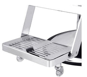 Executive Barber Chair White DIR