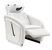 Anode Shampoo Backwash Unit White DIR
