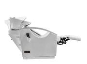 Shampoo Backwash Unit Bella III White DIR
