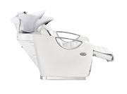 Victoria Shampoo Backwash Unit White DIR