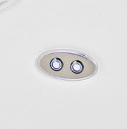 Victoria Shampoo Backwash Unit White DIR