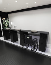 Wheelchair Accessible Manicure Table - Edge Line Belava