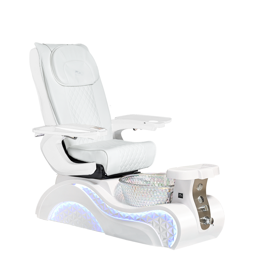 Lucent III Pedicure Chair Whale Spa
