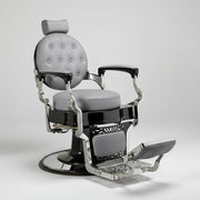 Van Buren Barber Chair (#WLSN)