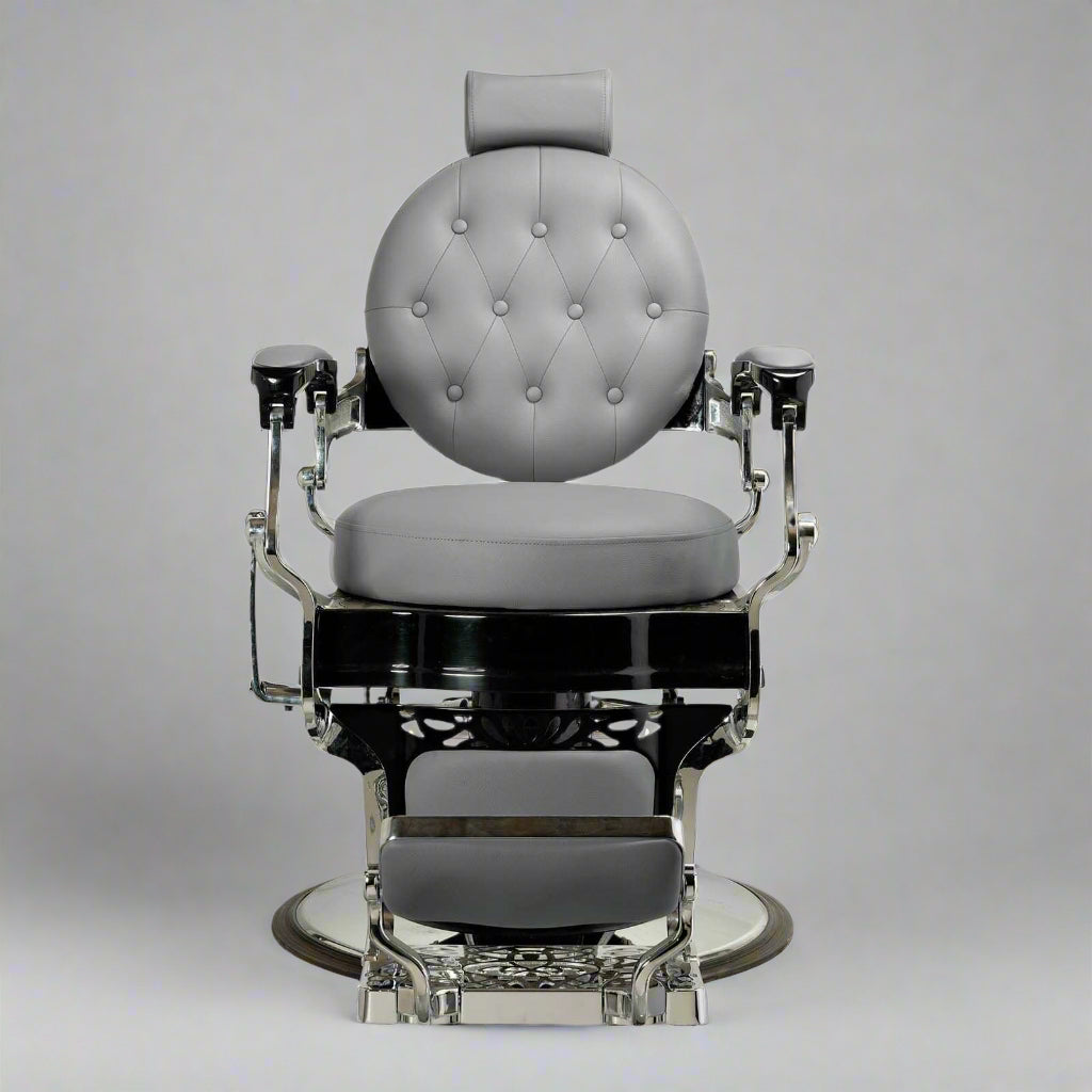 Van Buren Barber Chair (#WLSN)