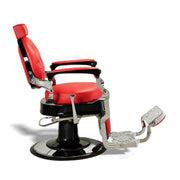 Van Buren Barber Chair (#WLSN)