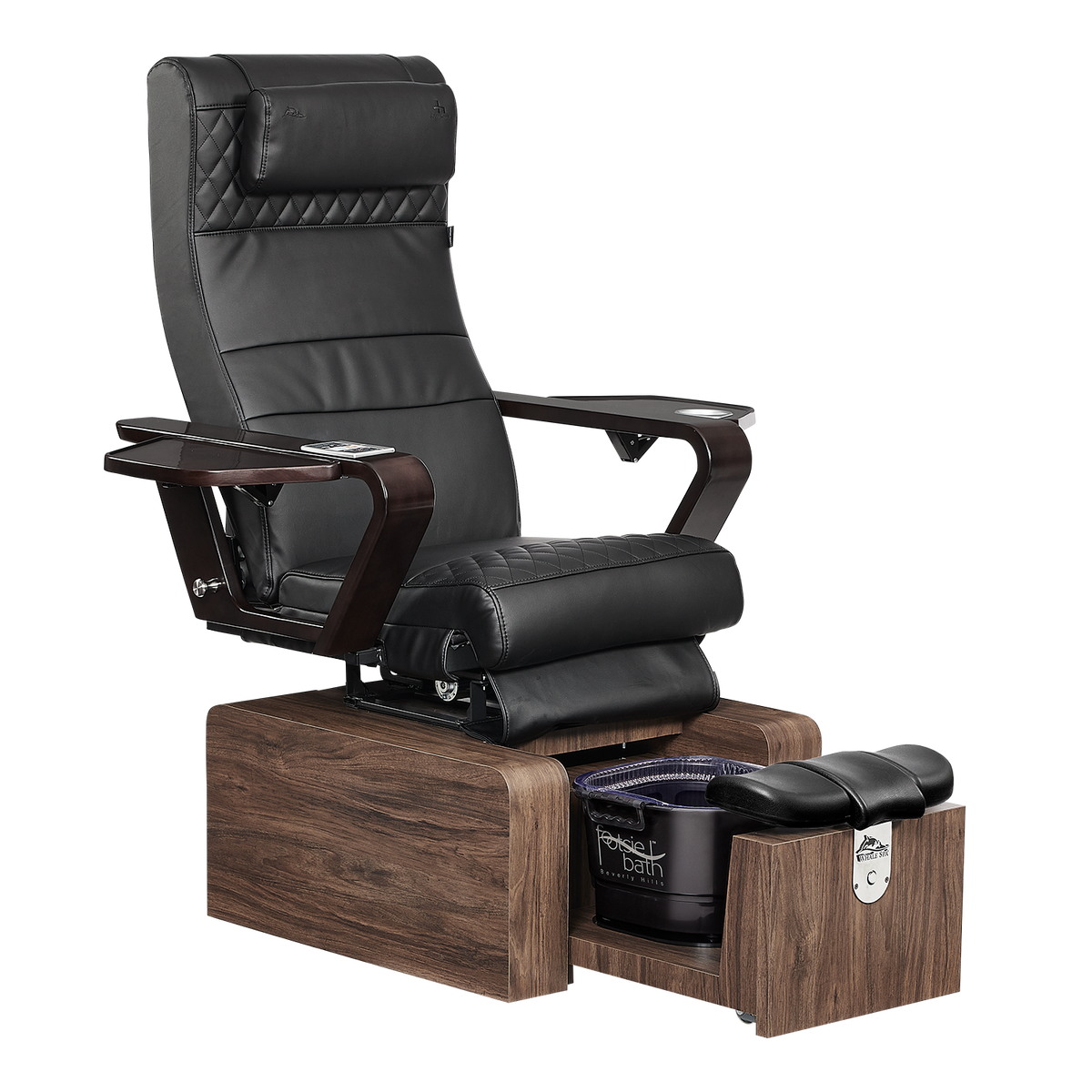 Pure II Airwave Pedicure Chair Whale Spa