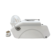 INFINITY Premium Head Spa & Steam Therapy Treatment Shampoo Bed