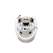 INFINITY Premium Head Spa & Steam Therapy Treatment Shampoo Bed