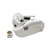 INFINITY Premium Head Spa & Steam Therapy Treatment Shampoo Bed