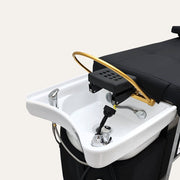 Metro Head Spa & Steam Therapy Bed