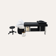 Metro Head Spa & Steam Therapy Bed