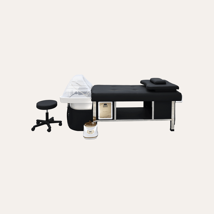 Metro Head Spa & Steam Therapy Bed