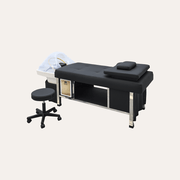 Metro Head Spa & Steam Therapy Bed