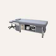 Metro Head Spa & Steam Therapy Bed