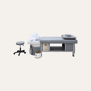 Metro Head Spa & Steam Therapy Bed