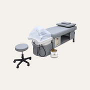 Metro Head Spa & Steam Therapy Bed