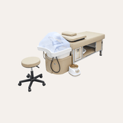Metro Head Spa & Steam Therapy Bed
