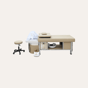 Metro Head Spa & Steam Therapy Bed