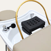 Metro Head Spa & Steam Therapy Bed