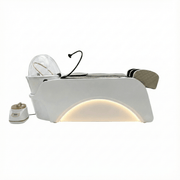 SHIN Premium Head Spa & Steam Therapy Treatment Shampoo Bed